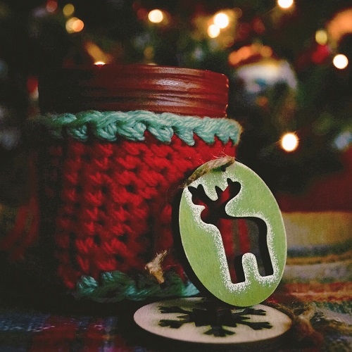 Vor-weihnachtliches Sektfrühstück